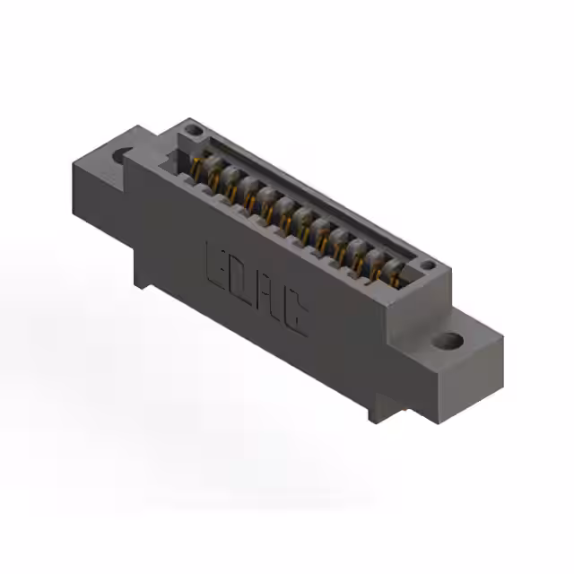 895-012-521-602 EDAC Inc.  Edgeboard Connectors
